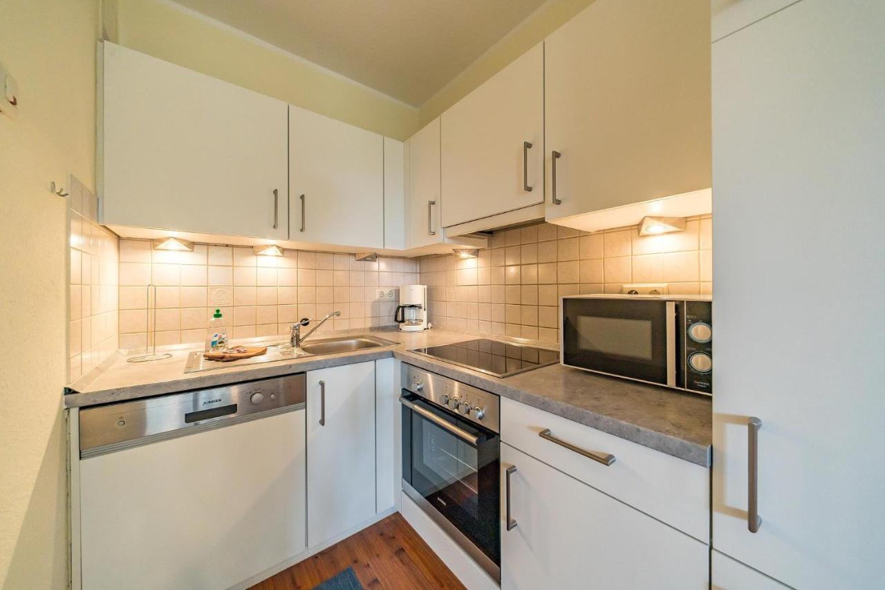 쉴리그 Hus Jadekieker Hus Jadekieker 01 아파트 외부 사진
