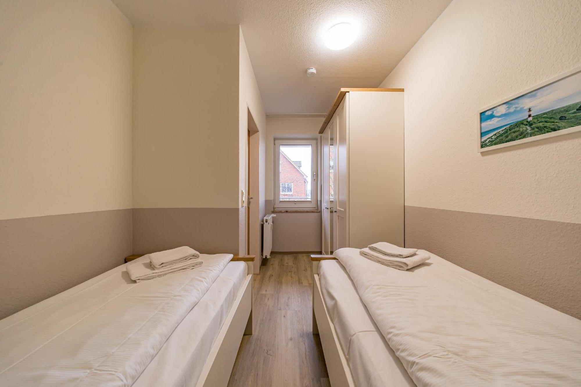 쉴리그 Hus Jadekieker Hus Jadekieker 01 아파트 외부 사진