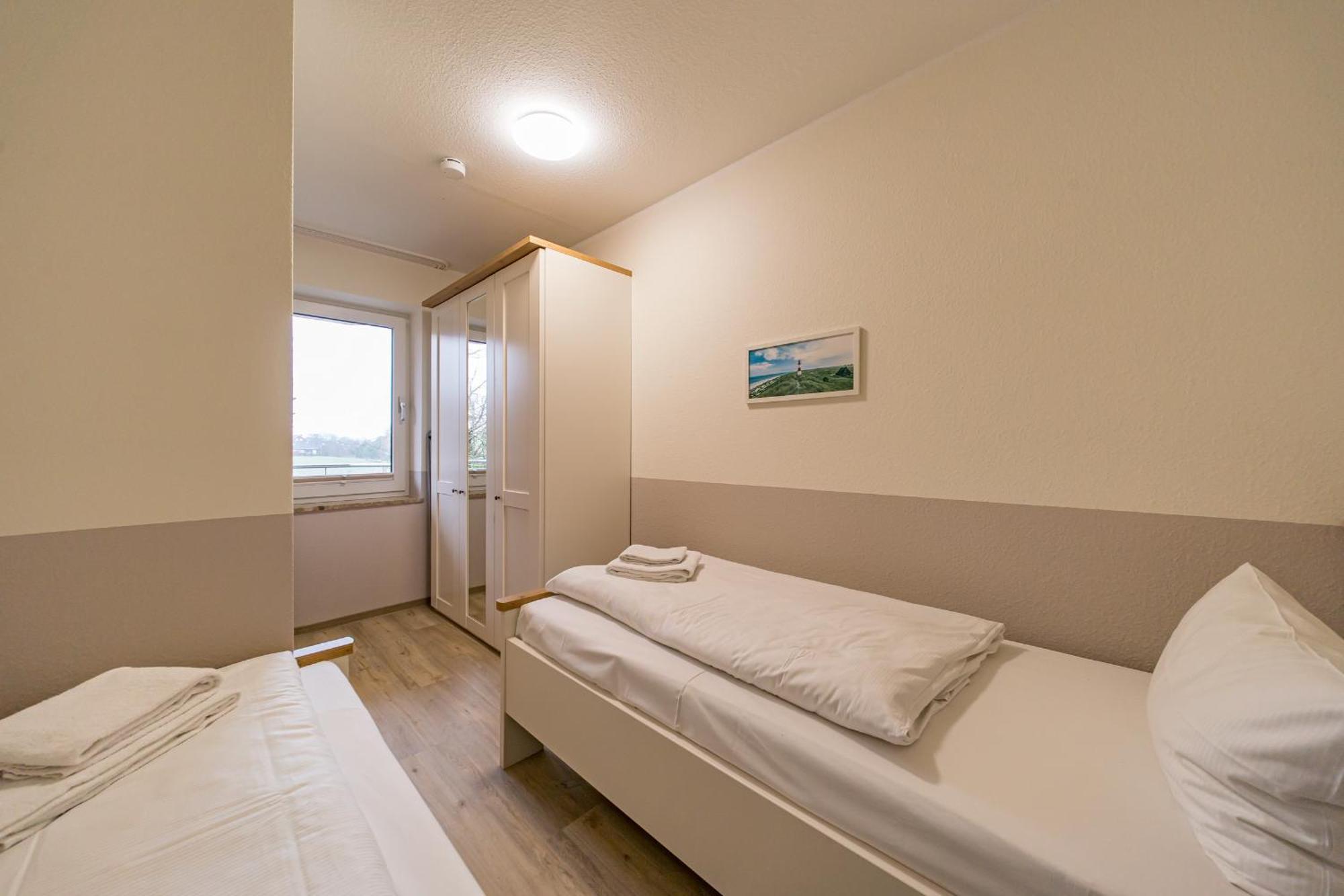 쉴리그 Hus Jadekieker Hus Jadekieker 01 아파트 외부 사진