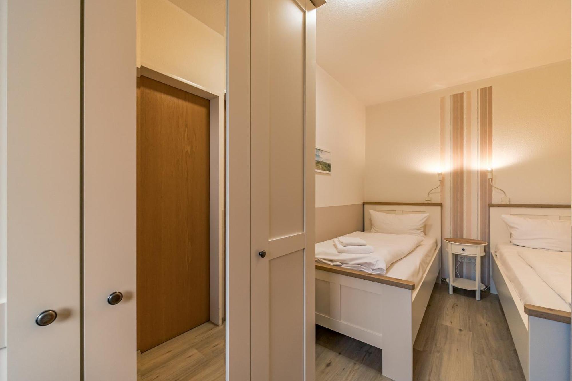 쉴리그 Hus Jadekieker Hus Jadekieker 01 아파트 외부 사진